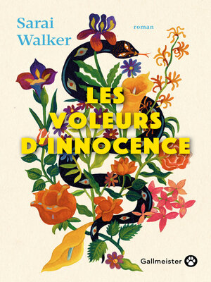 cover image of Les Voleurs d'innocence